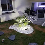 Villa La Du Bien Etre - Jacuzzi Sauna Hammam