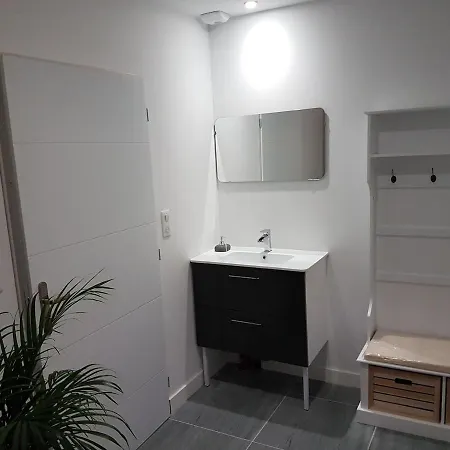 La Du Bien Etre - Jacuzzi Sauna Hammam Villa *