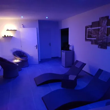 La Du Bien - Jacuzzi Sauna Hammam Villa