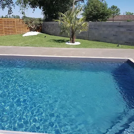 Βίλα La Du Bien Etre - Jacuzzi Sauna Hammam Saint-Étienne-de-Tulmont