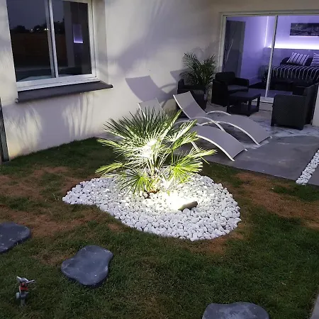 Villa La Du Bien - Jacuzzi Sauna Hammam