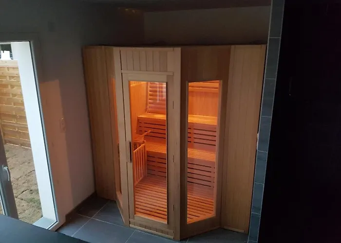 La Du Bien Etre - Jacuzzi Sauna Hammam Βίλα *