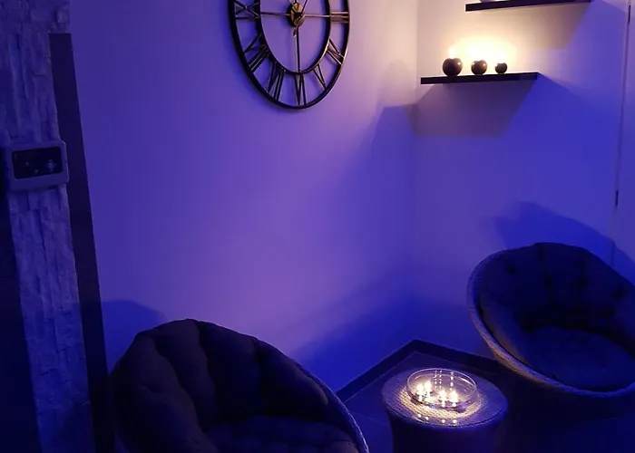 La Du Bien Etre - Jacuzzi Sauna Hammam Βίλα Saint-Étienne-de-Tulmont