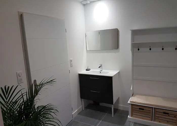 La Du Bien Etre - Jacuzzi Sauna Hammam Villa *