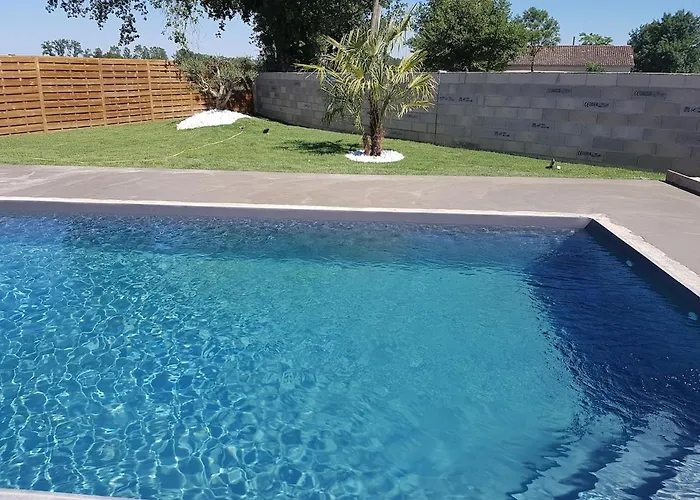 Villa La Du Bien Etre - Jacuzzi Sauna Hammam Saint-Étienne-de-Tulmont