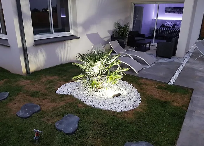 Βίλα La Du Bien Etre - Jacuzzi Sauna Hammam